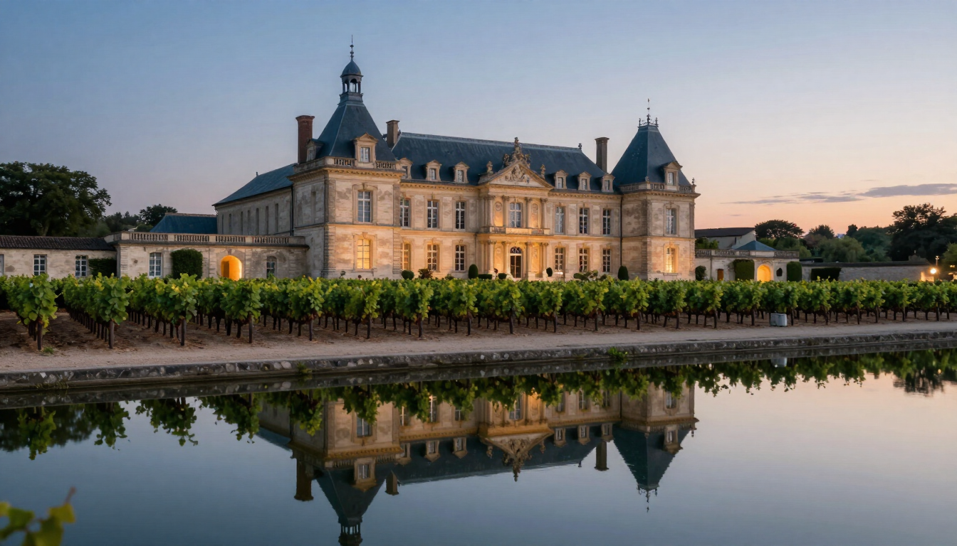 Bordeaux + Loire — Châteaux & the Long River — Classic France, Two Ways