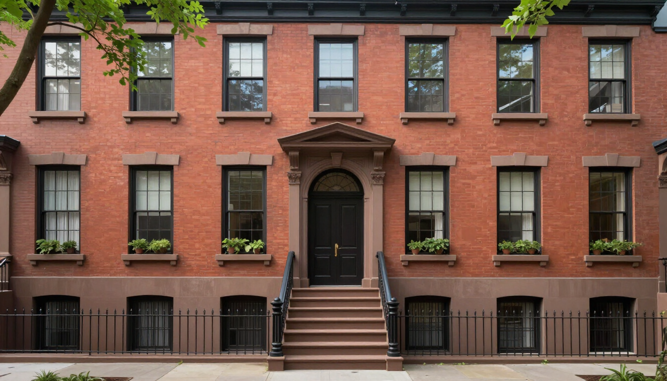 Hoboken Brownstones & Condos: Interior Painting Guide for City Living