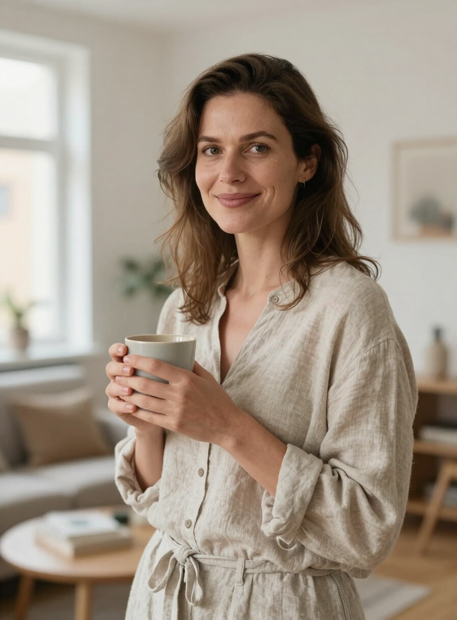Founder of Modern Nesting
