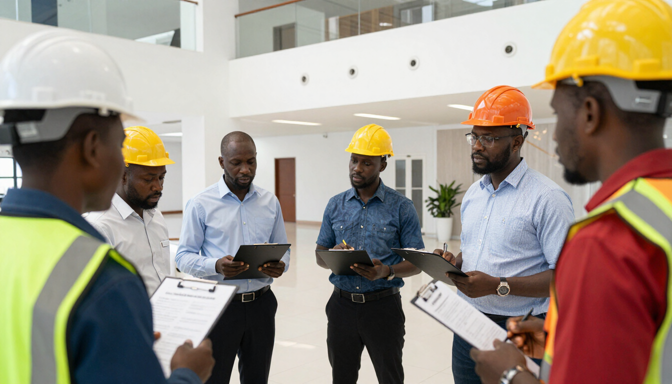Facility Management Training