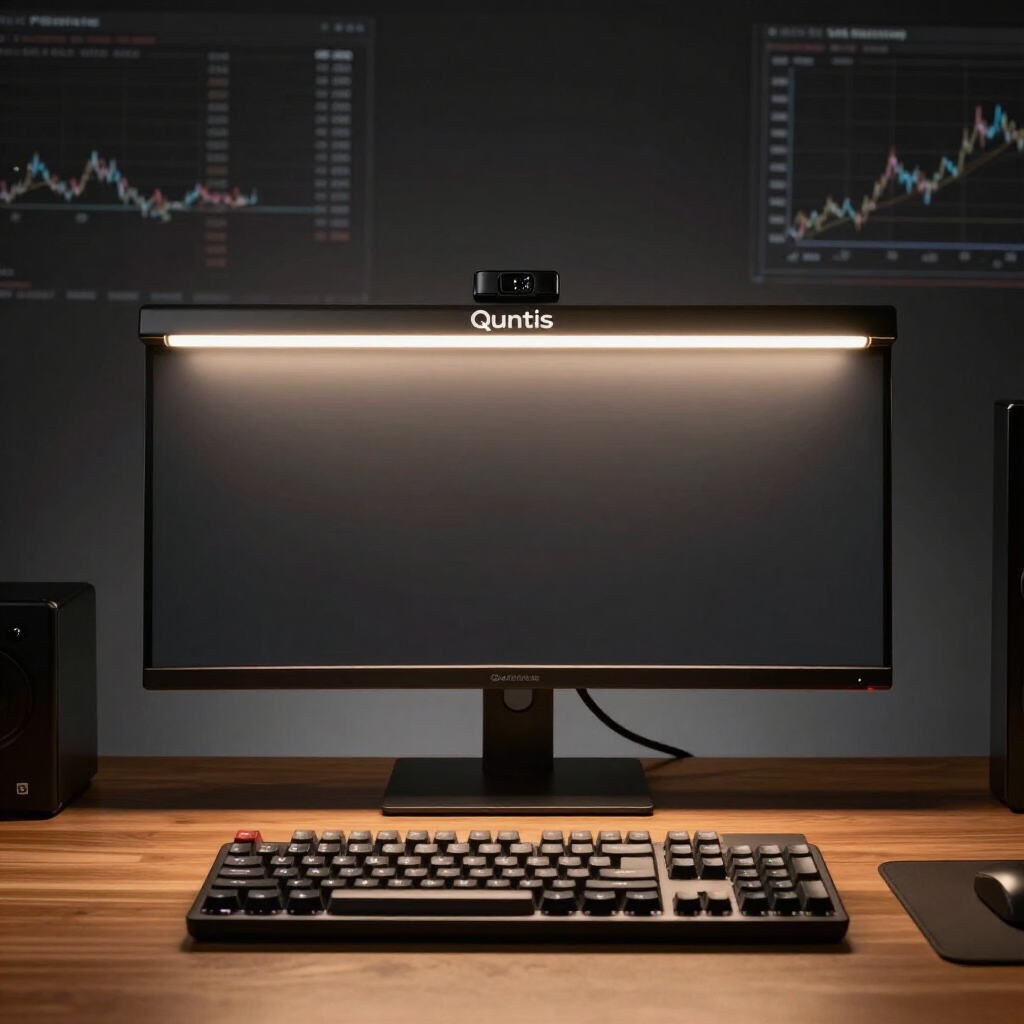Quntis Computer Monitor Light Bar