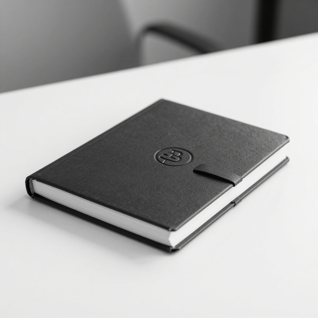 Agenda Corporativa Grabada
