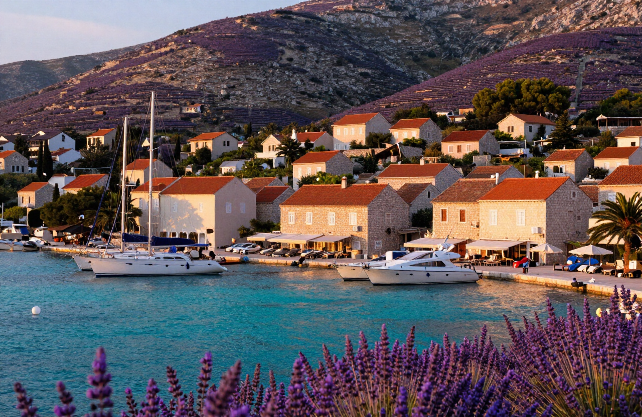 Hvar, Croatia