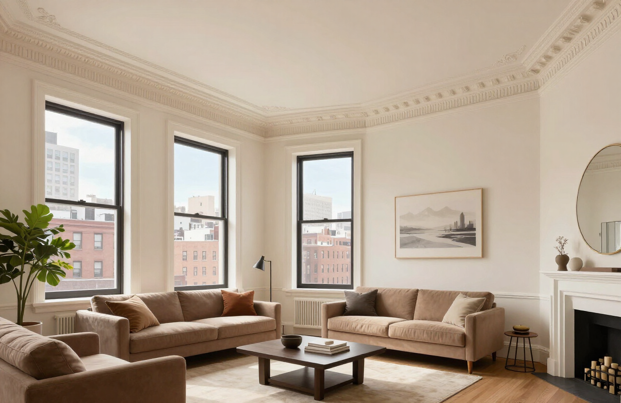 Interior Painters Hoboken NJ: A Complete Guide to Painting Brownstones, Condos & Apartments in the Mile Square City