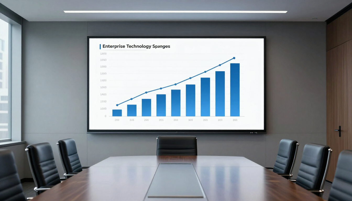 Cover visual for article: Enterprise AI Spending Is Shifting: What the Latest Ramp and OpenRouter Data Tells Buyers