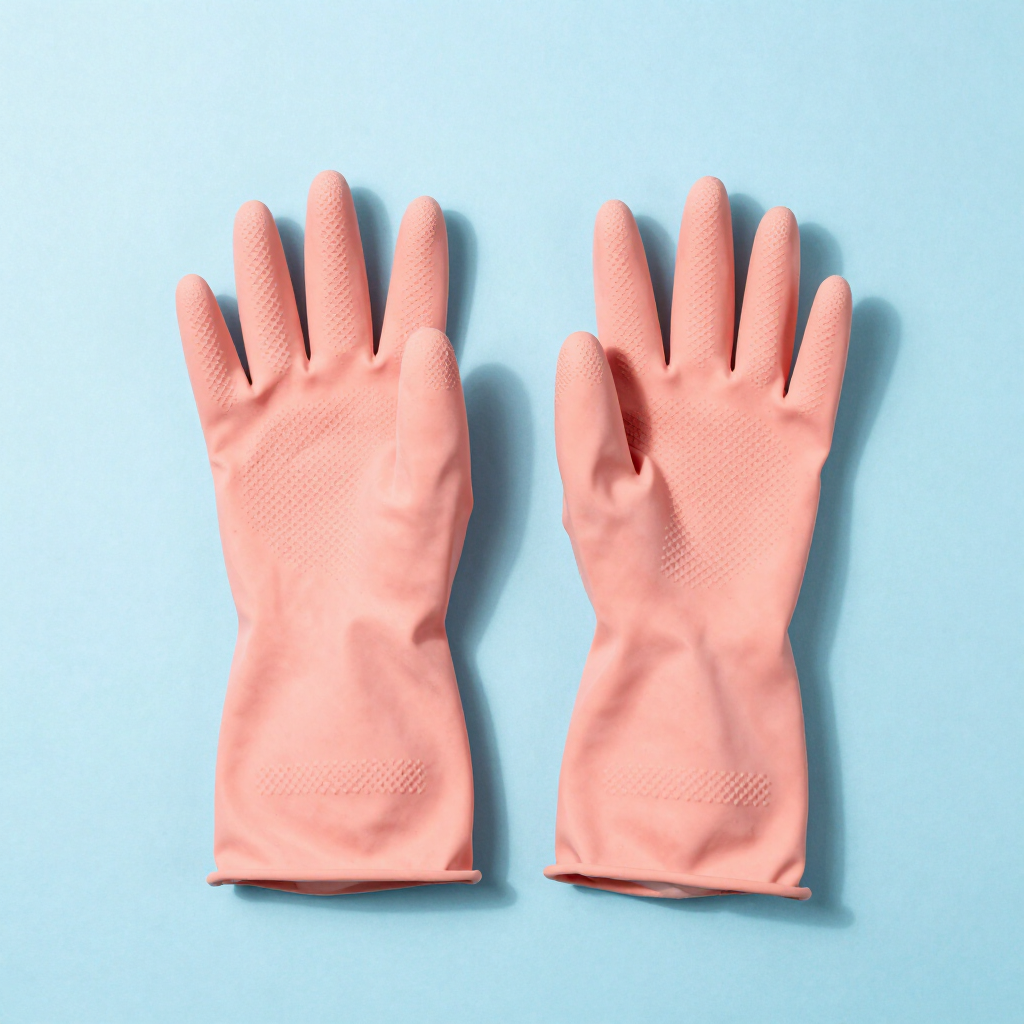 Guantes de limpieza · par