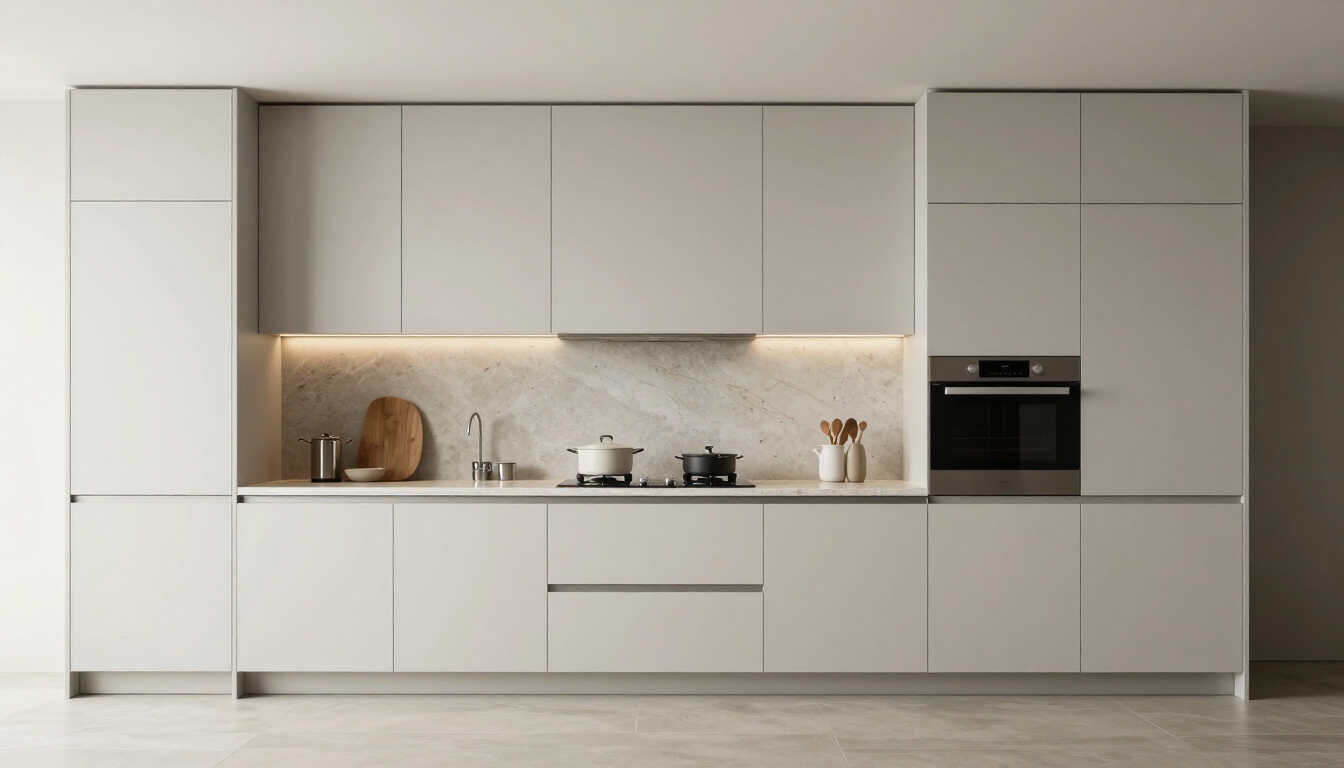 Contemporary kitchen design style