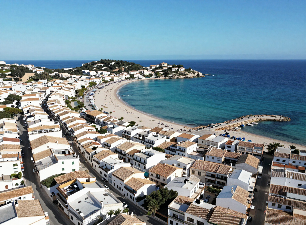 Comprar vivienda en el sur de Mallorca: Santanyí, Colònia de Sant Jordi y Ses Salines