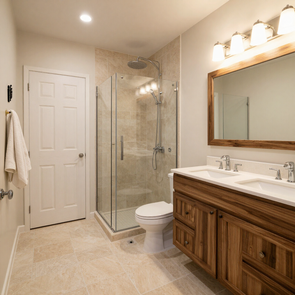 Bathroom Remodeling Consultation