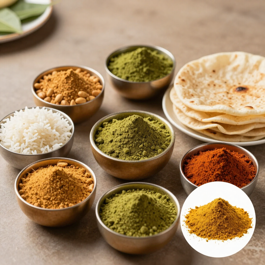 Instant Powder Mixes