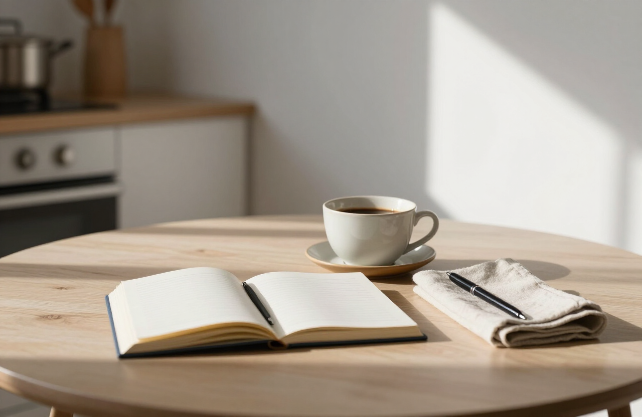 The Quiet Appeal of Slow Mornings