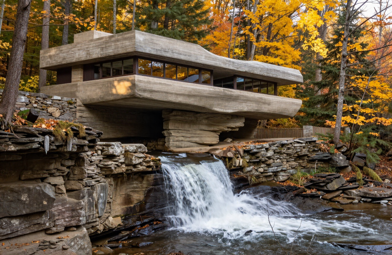 Fallingwater — foto 2