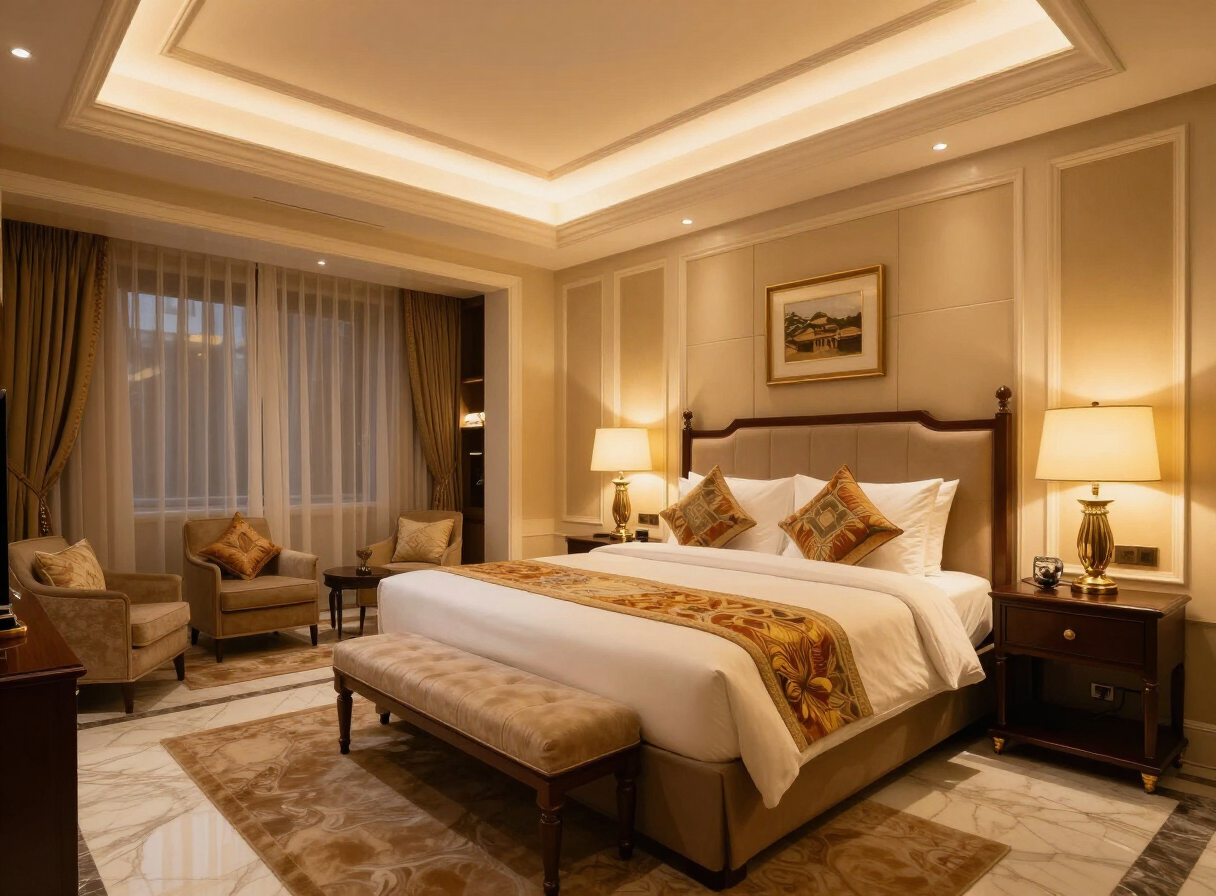 Corporate hotel rate comparison