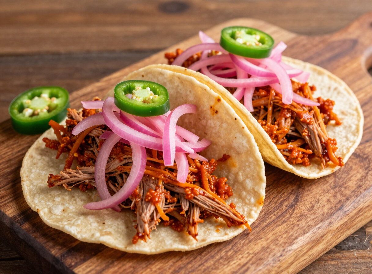 Cochinita Pibil