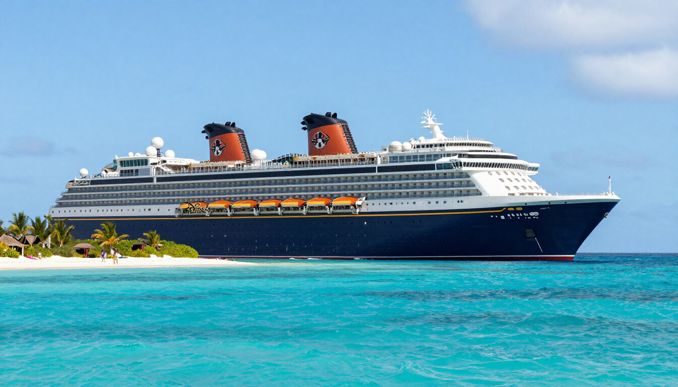 Disney Cruise Line Cruise Guide — Premier Travelers