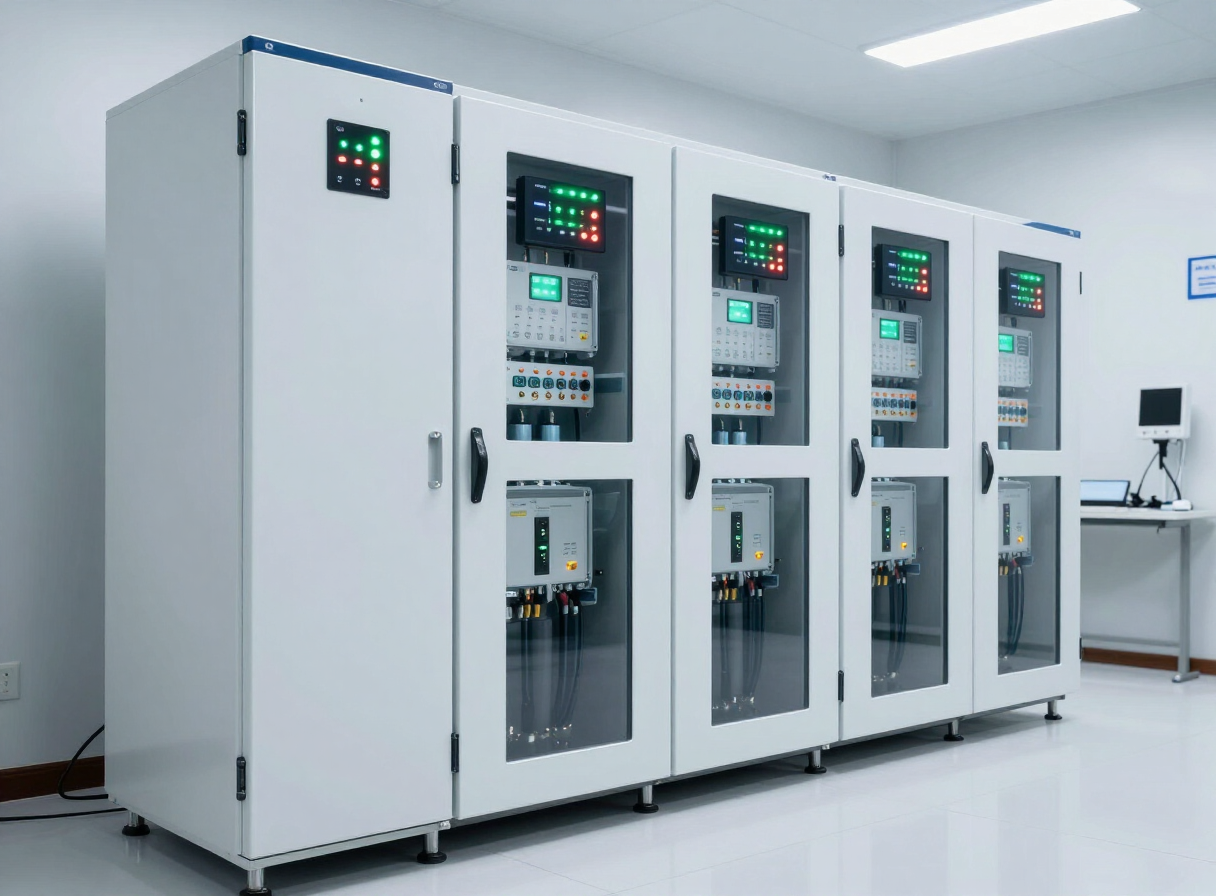 BESS battery storage retrofit