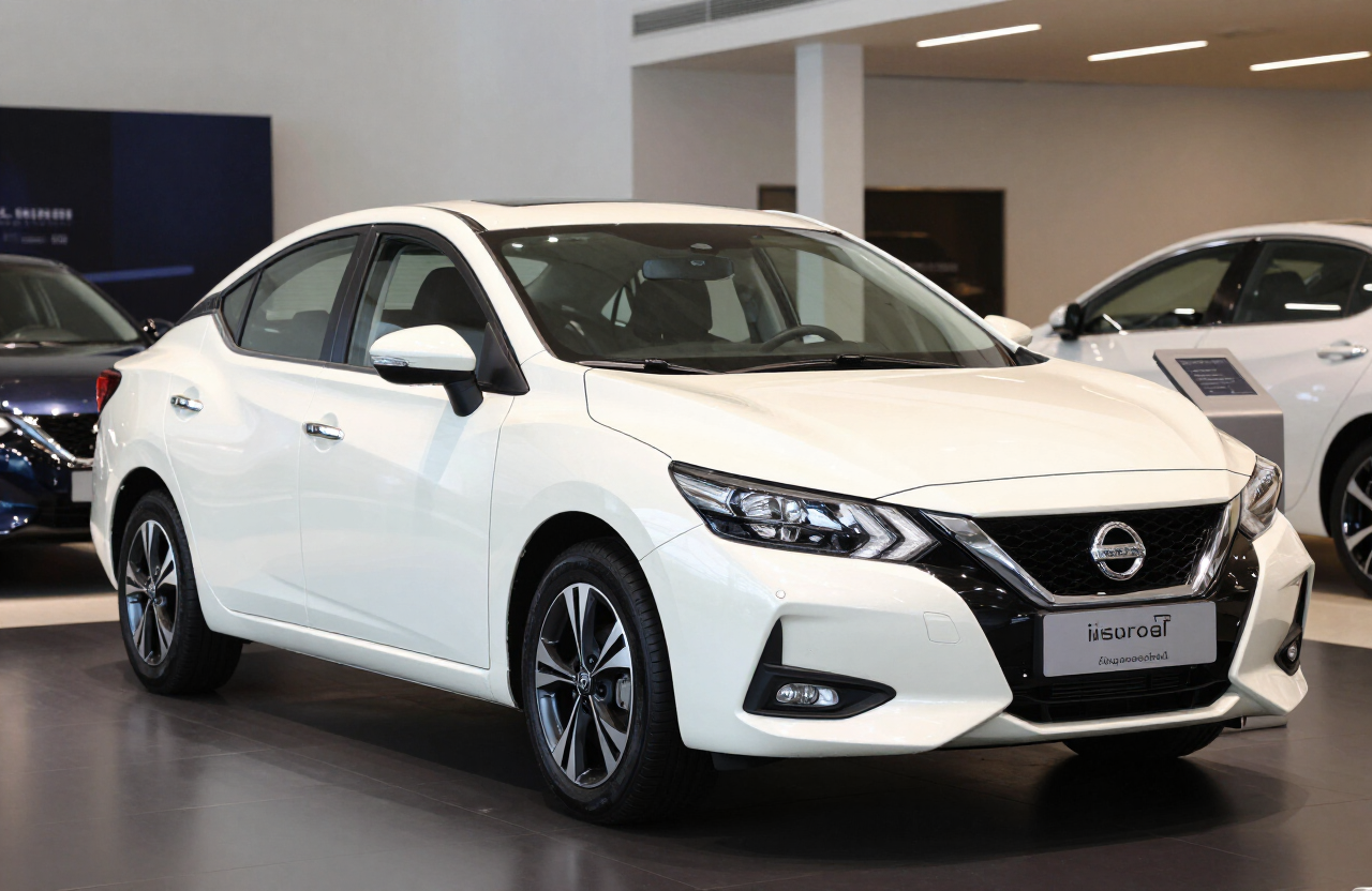 Nissan Sunny