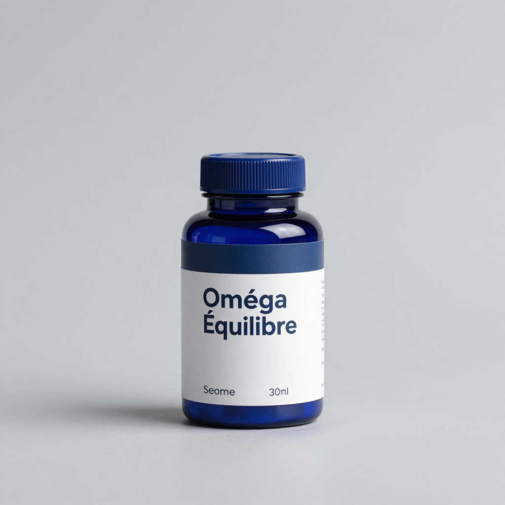 VieHea — Oméga Équilibre