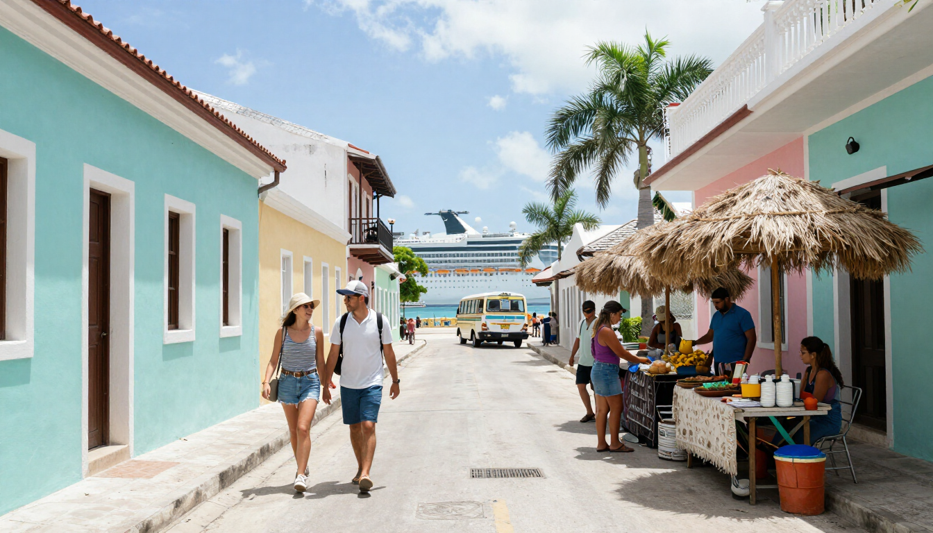 Don't Pay the Cruise Line: How to Do Nassau on a DIY Budget — Premier Travelers