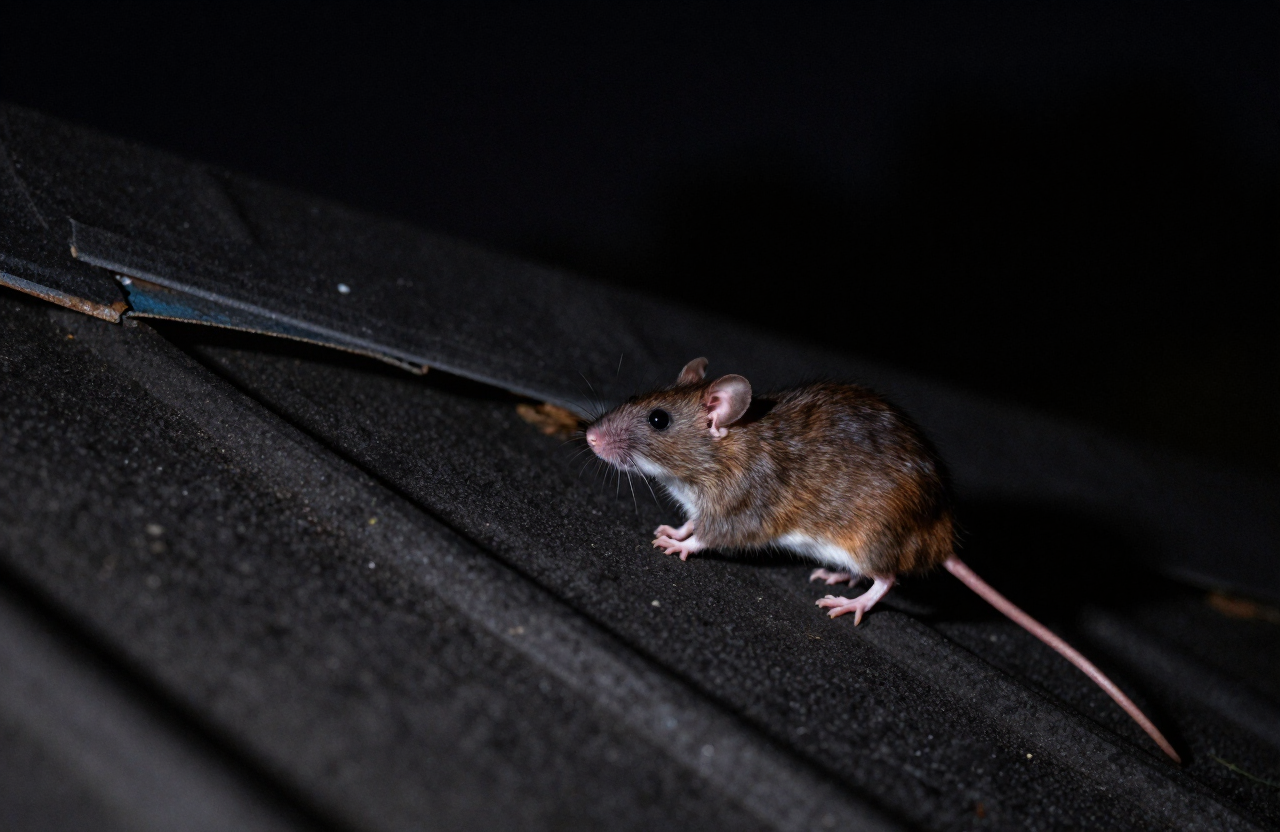Roof Rats