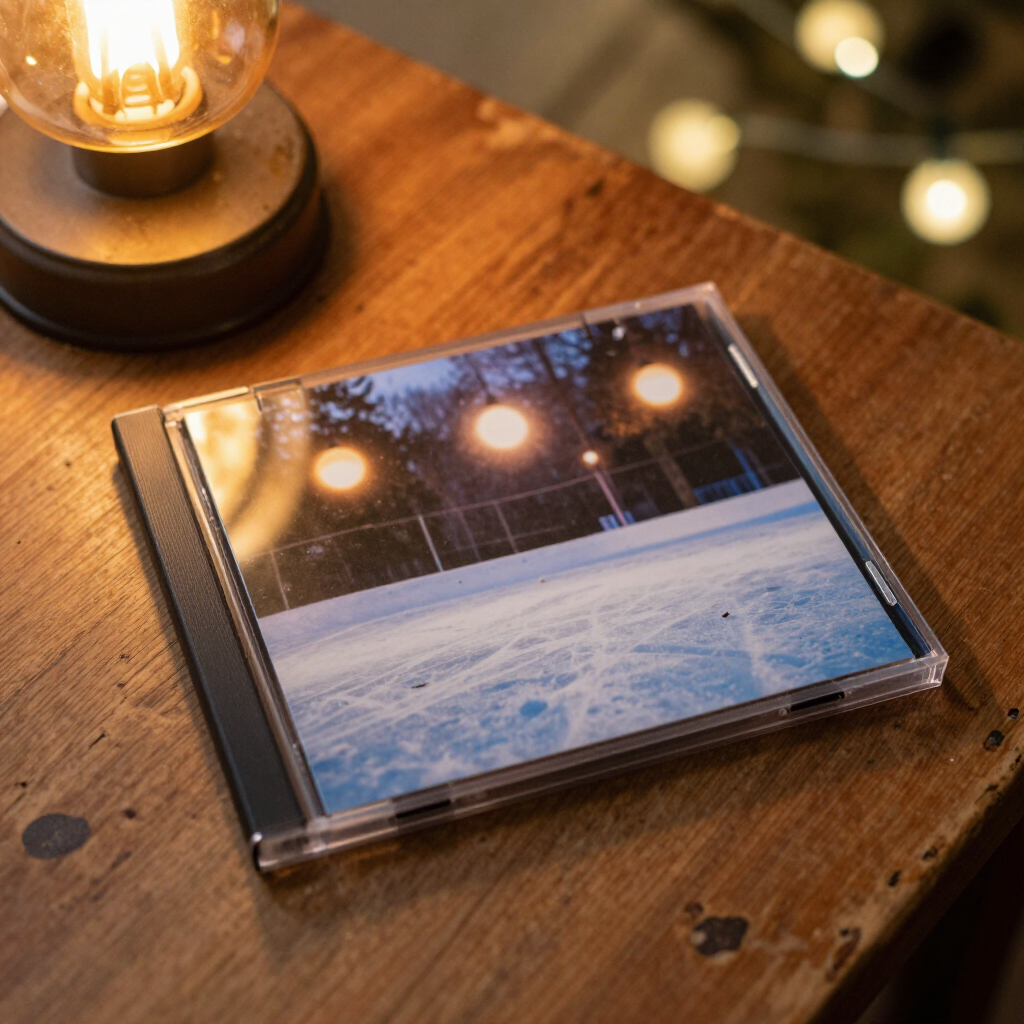 Rink Lights — Full Album CD