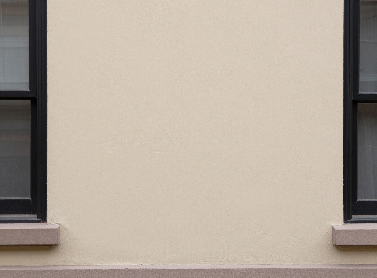 Brownstone Plaster Crack Repair & Restoration — after