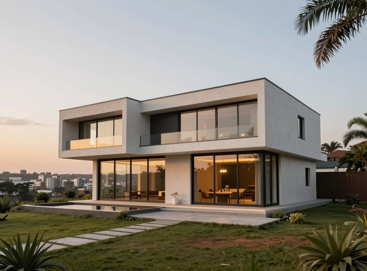 Katampe Hillside Villa