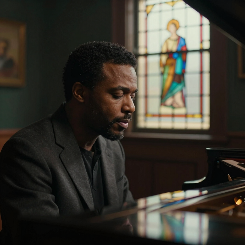 Keys of the Kingdom by Elias Grant — album cover