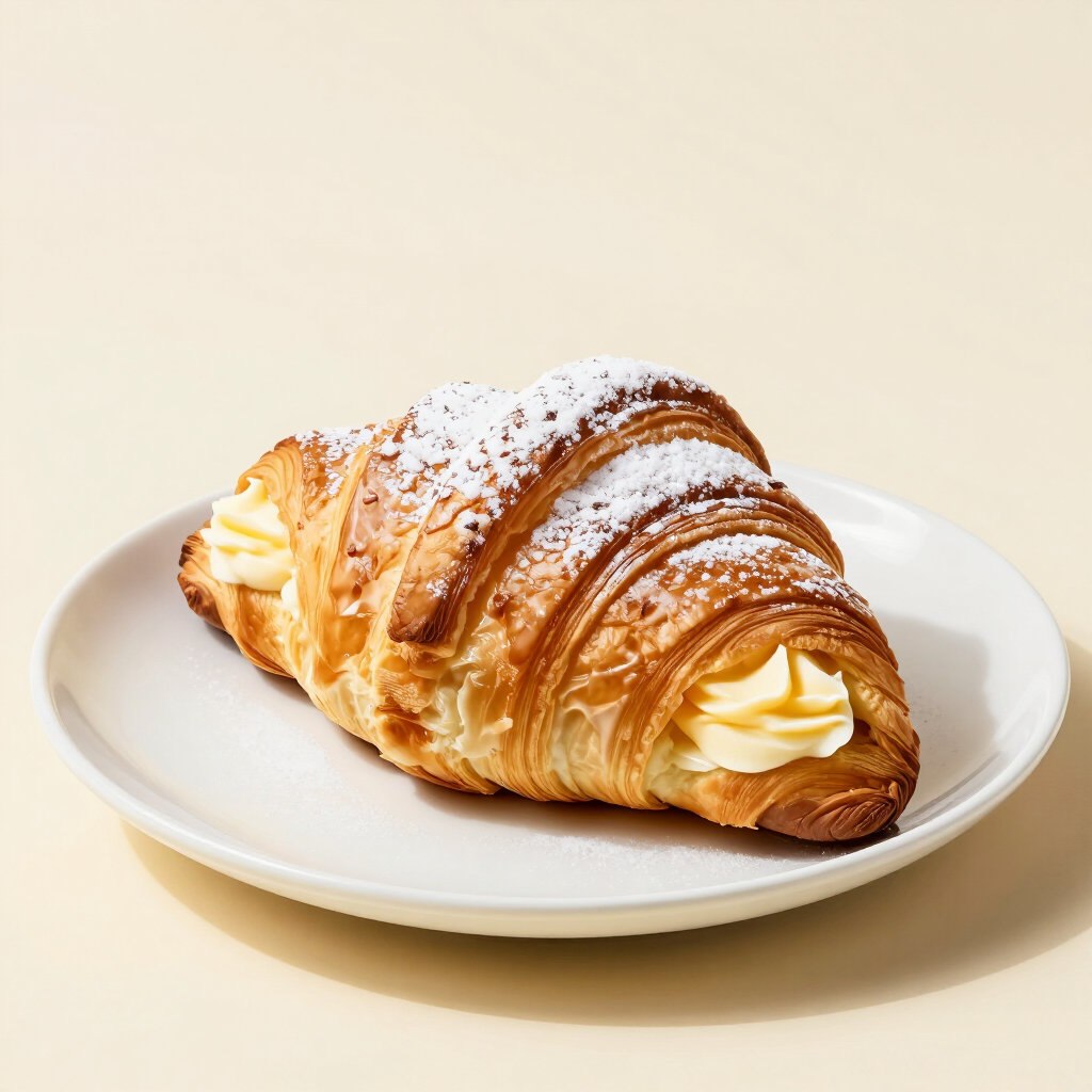 Vanilla Cream Cornetto