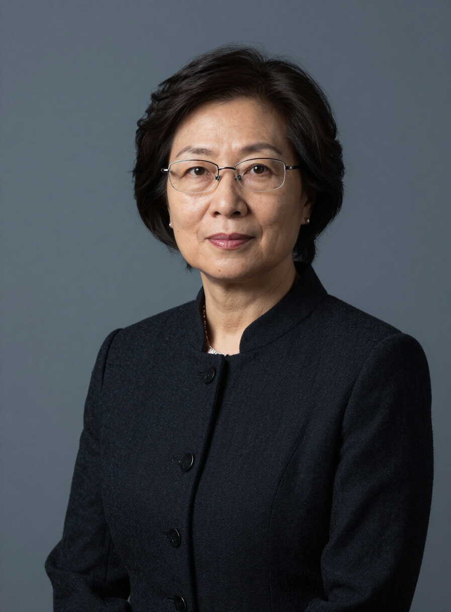 Portrait of Hon. Grace Nakamura