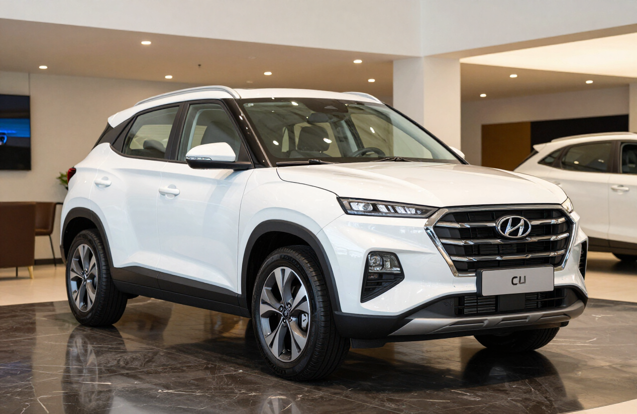 Hyundai Creta