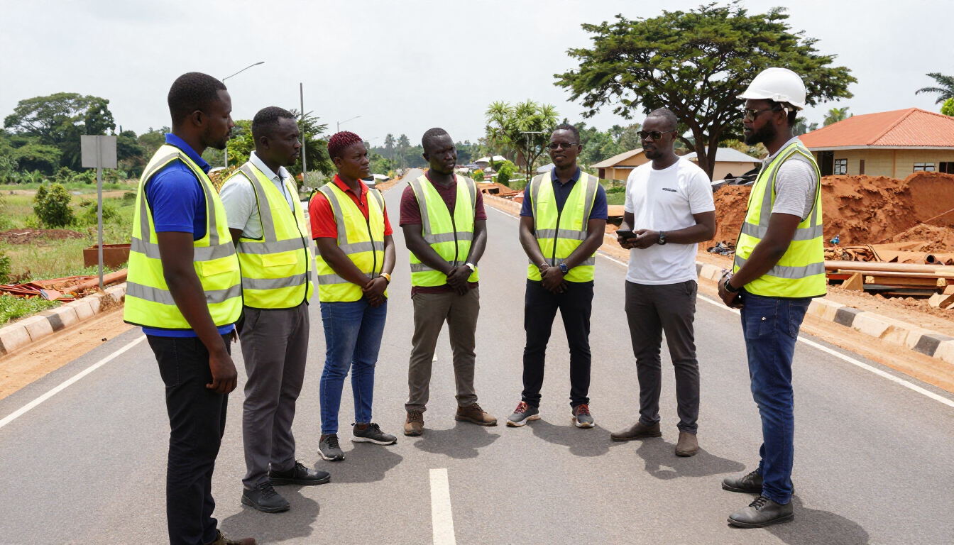 Road Construction