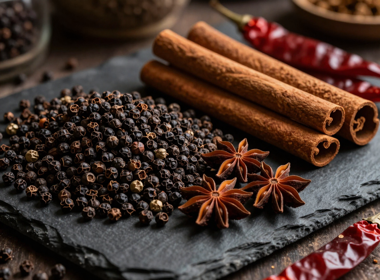 Spices & Herbs