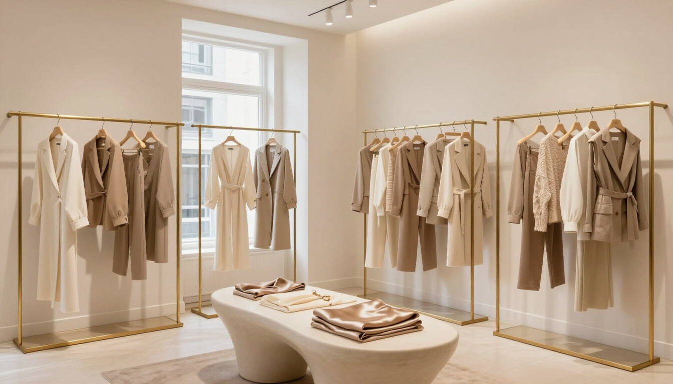 Elegant Boutique demo preview