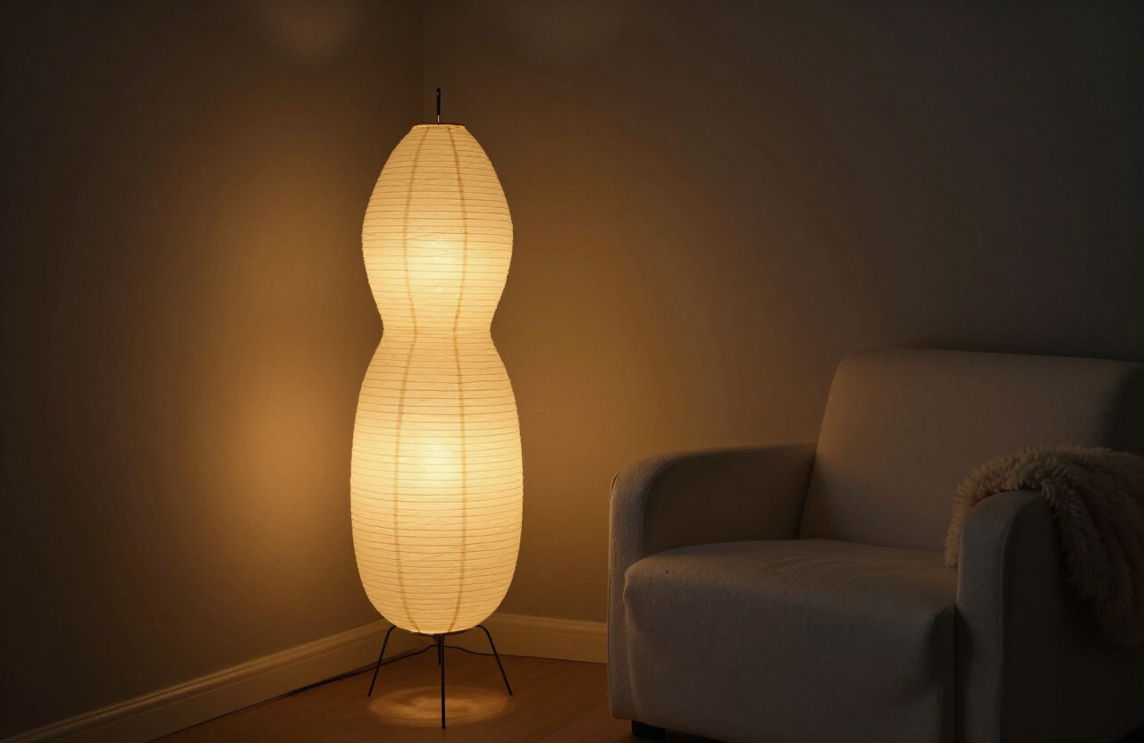 Lighting Is the True Décor