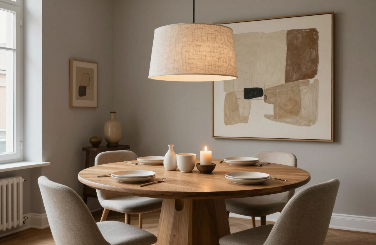 The Art of the Dining Room