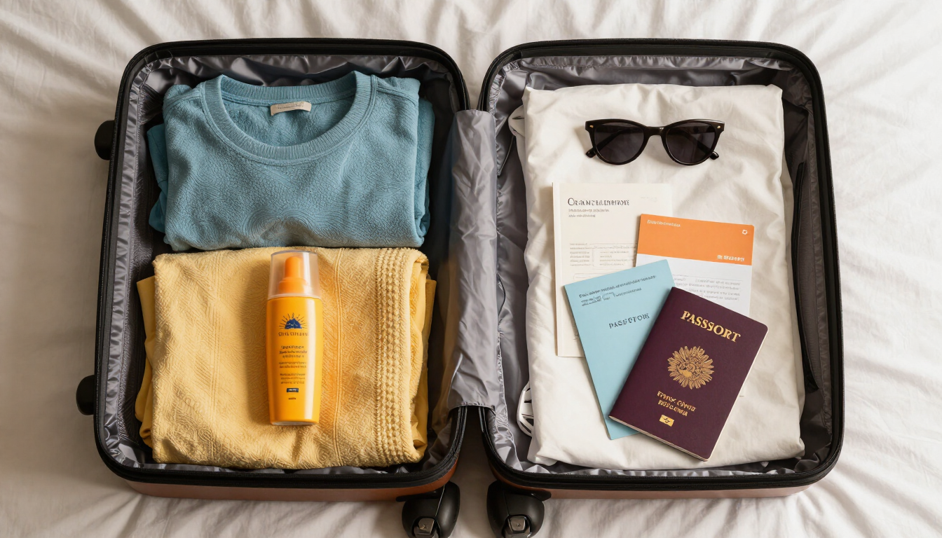 Cruise Packing List: What to Bring on Your Cruise — Premier Travelers