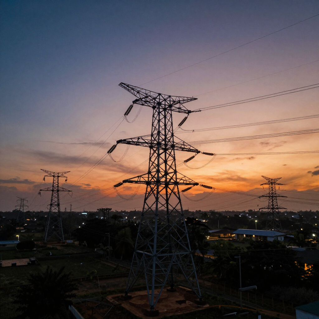 Lignes de transport d'énergie — secteur énergie accompagné par RegAlertCI