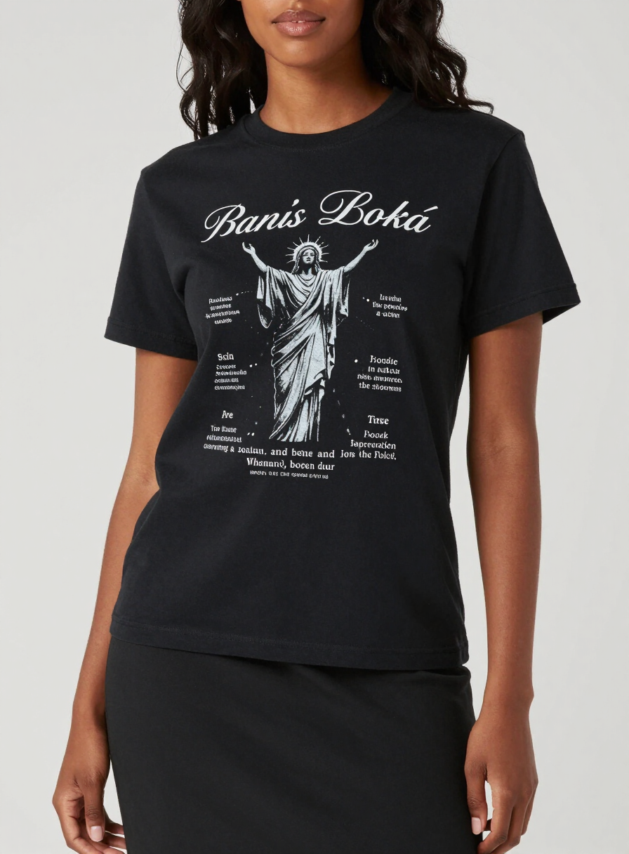 Be Blameless Graphic T-Shirt
