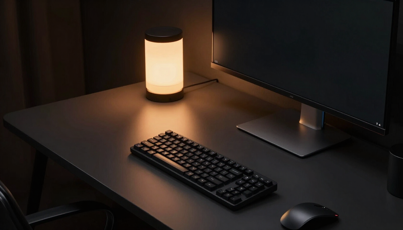 Desk Setup