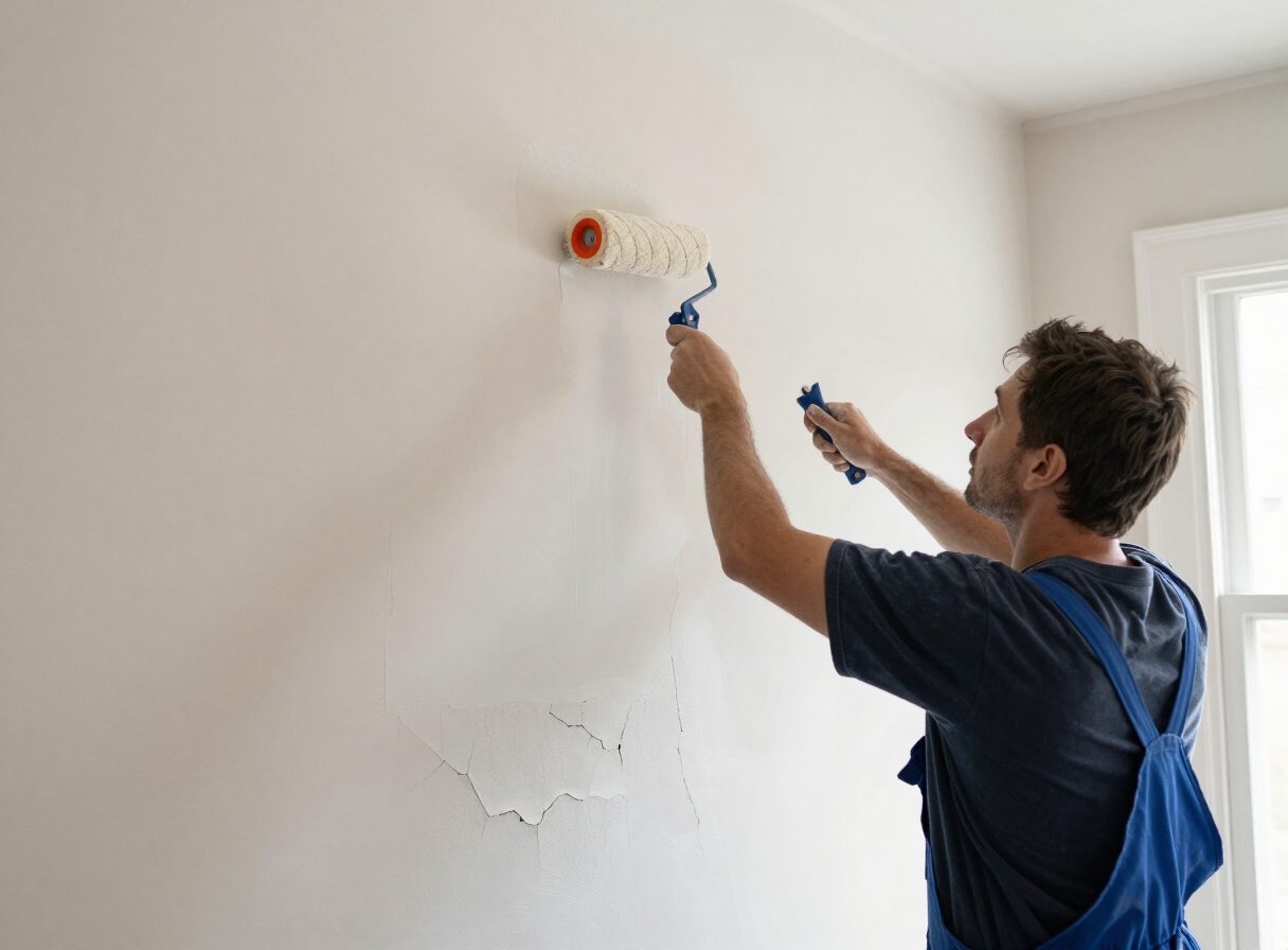 Why Elastomeric Primers Matter on Oaks Lane (Plaster Homes)