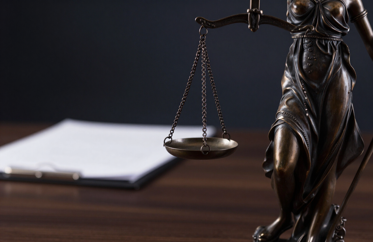 Símbolo da justiça