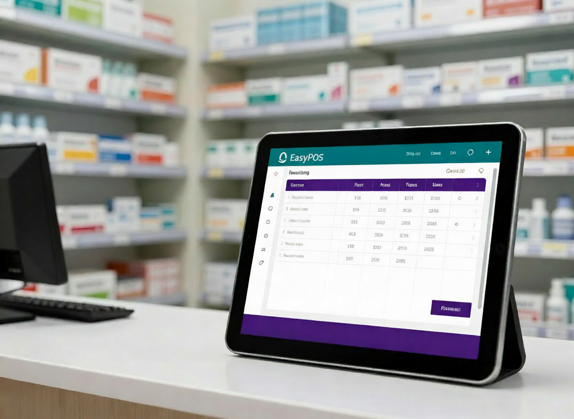Aplicación para Farmacias