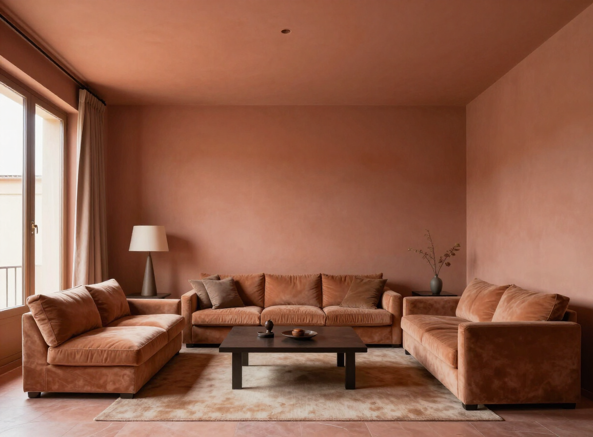 Paints: Terracotta