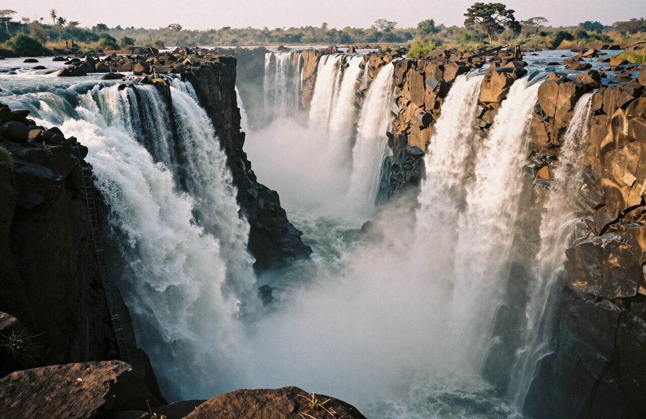 Murchison Falls Safari