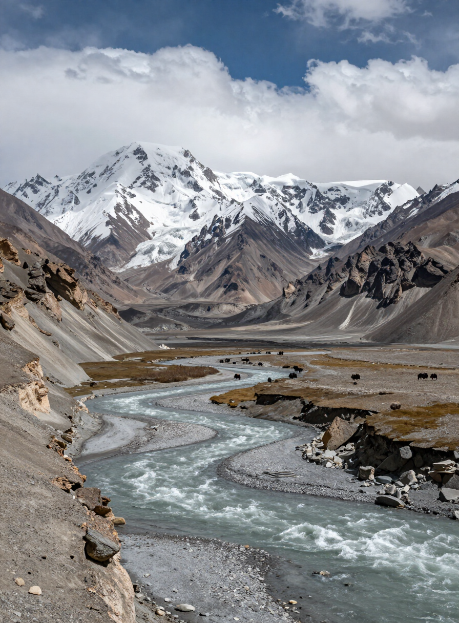 Wakhan Corridor