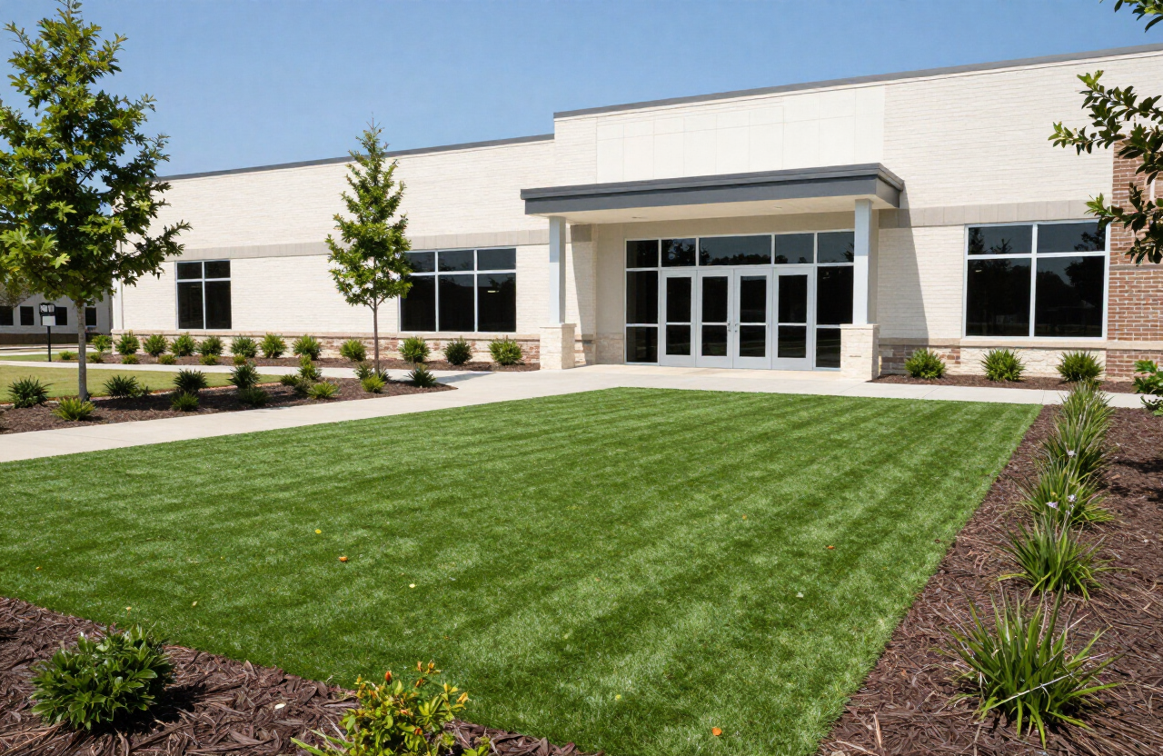 Churches & community centers