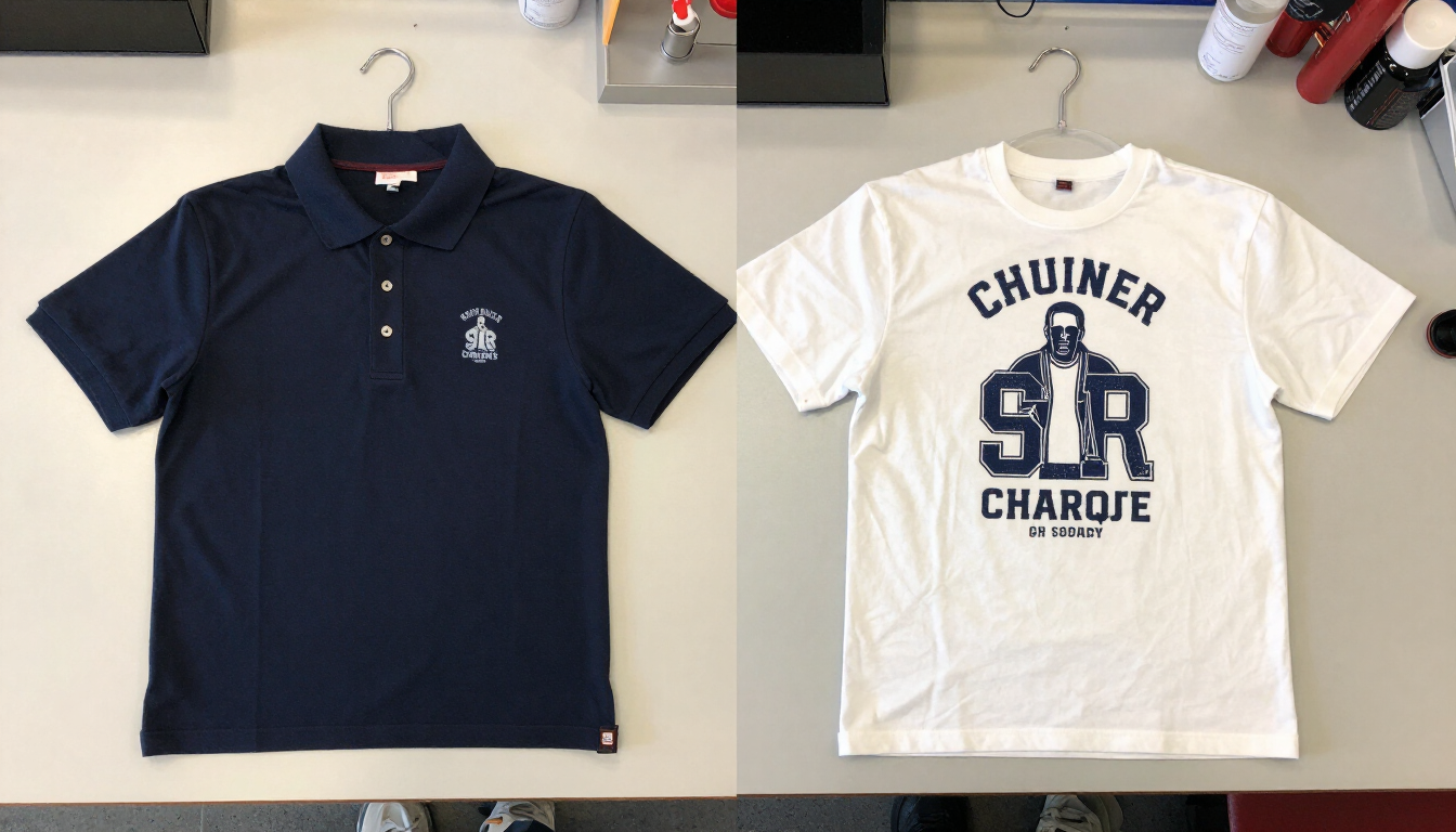 Embroidery vs Screen Printing: Which Is Right for Your Business?