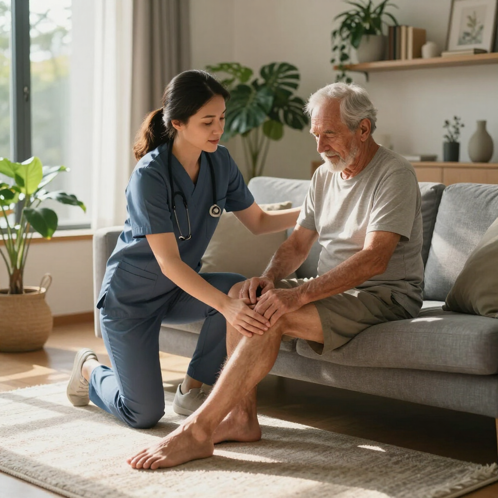 Homecare Package - 4 Sessions