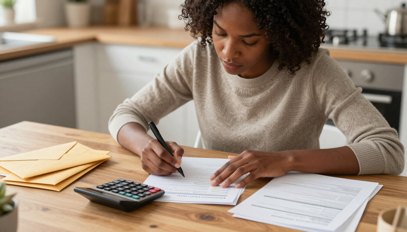 Biblical Budgeting for Christian Entrepreneurs: How to Manage Money Without Letting Money Manage You